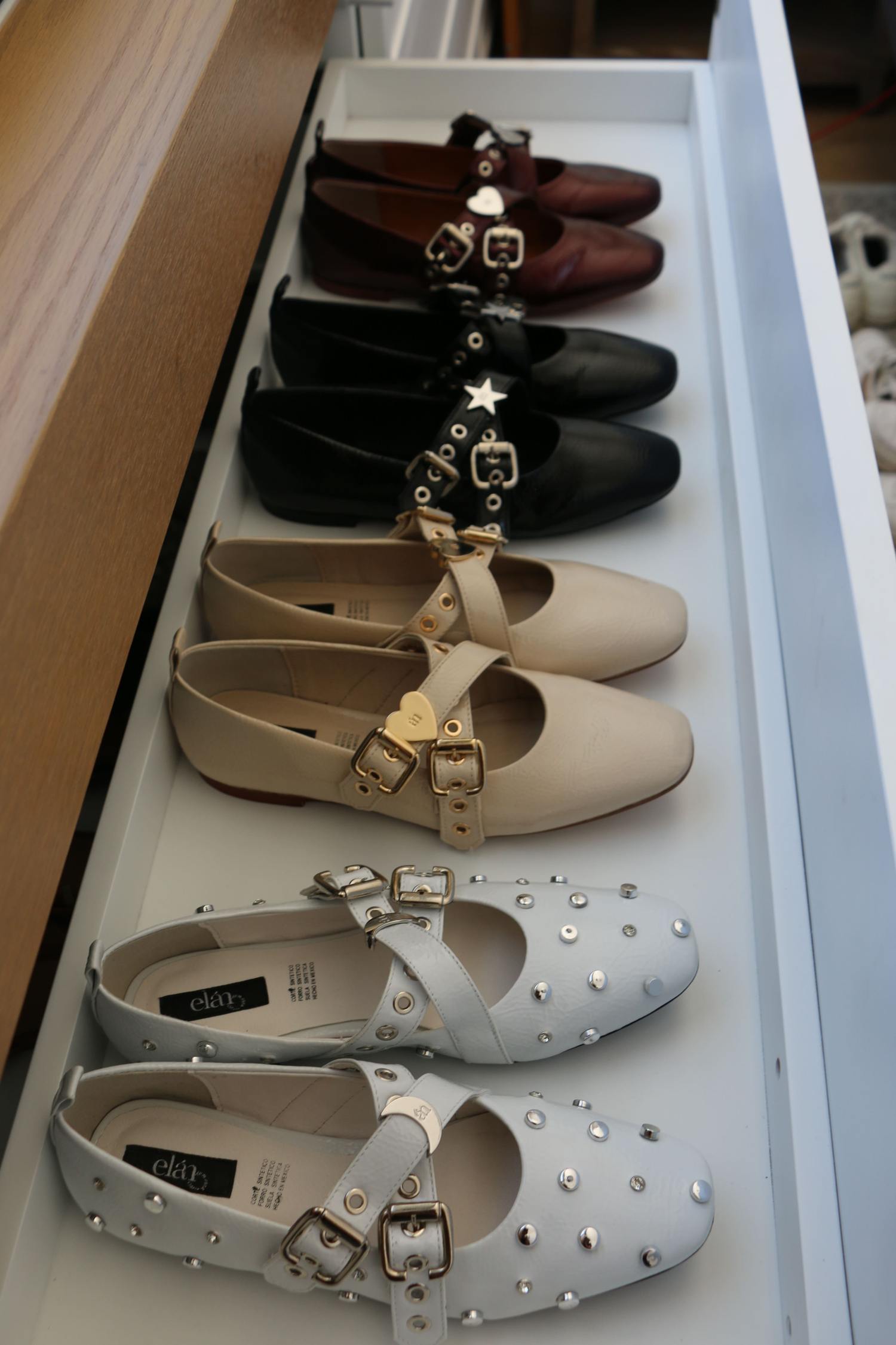Flats