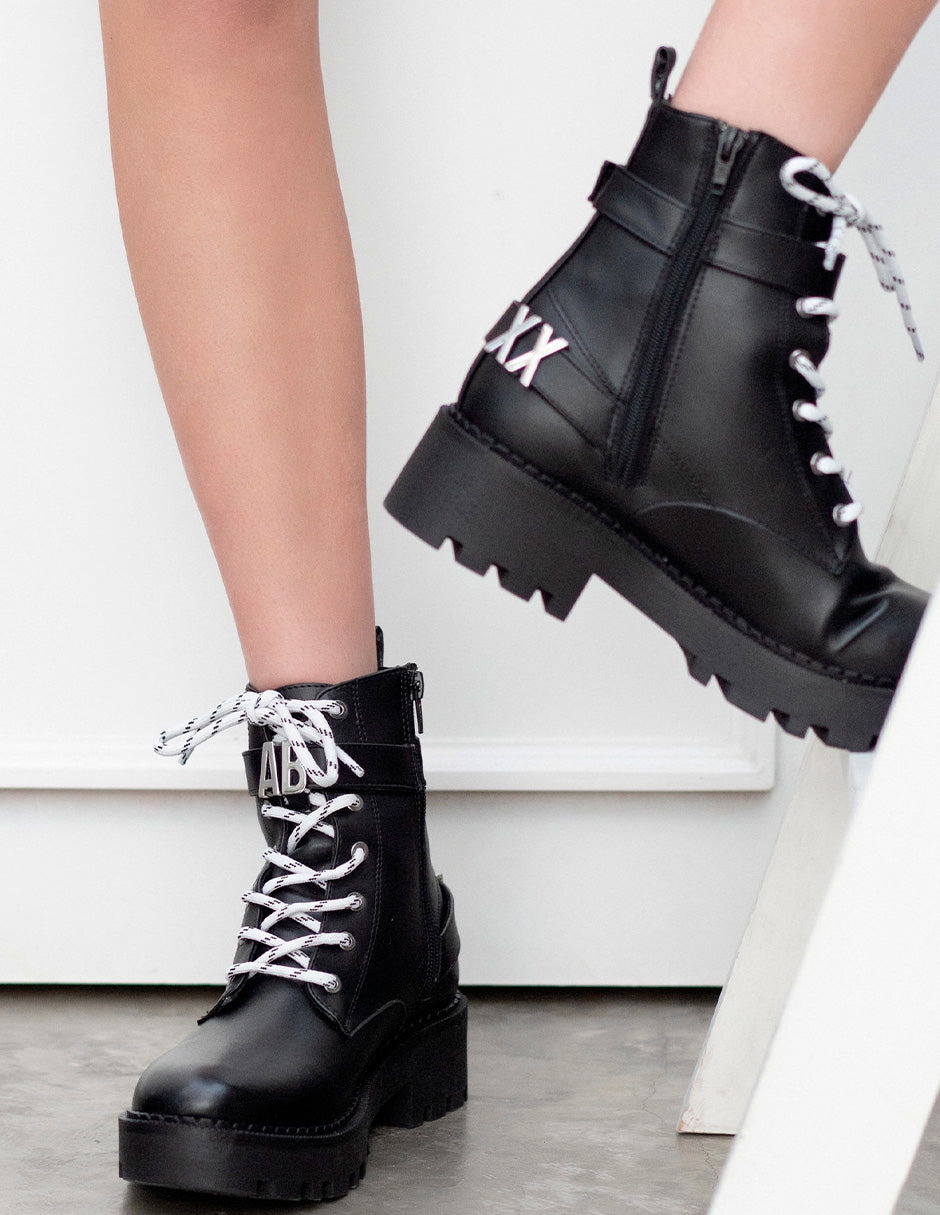 Combat Boots