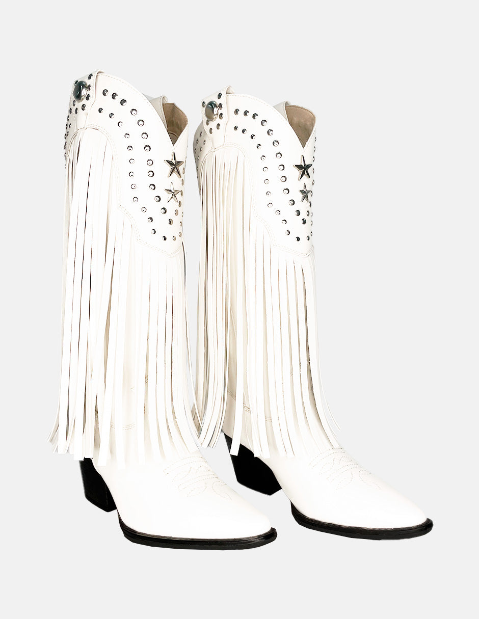 The Ivanna Off-White