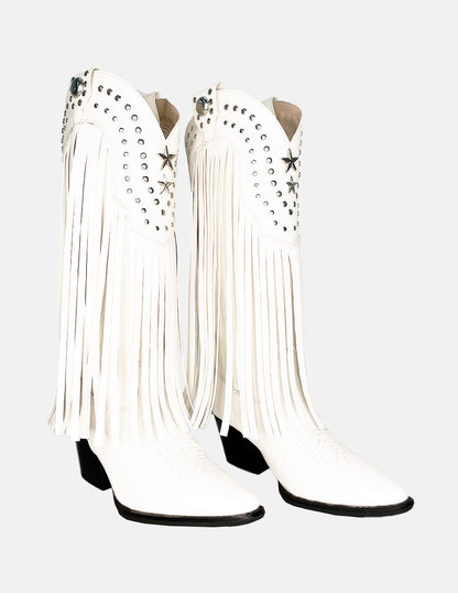 The Ivanna Off-White