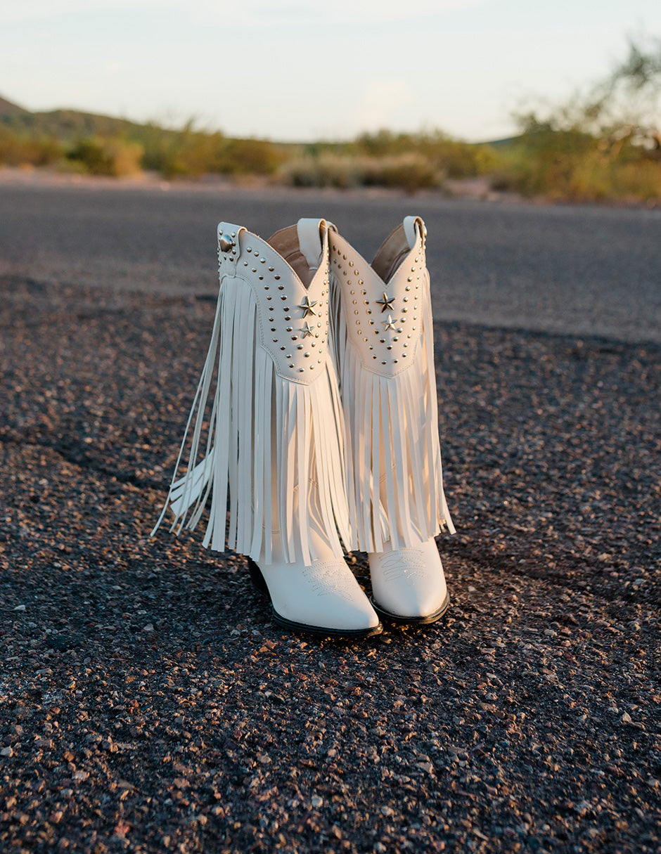 The Ivanna Off-White
