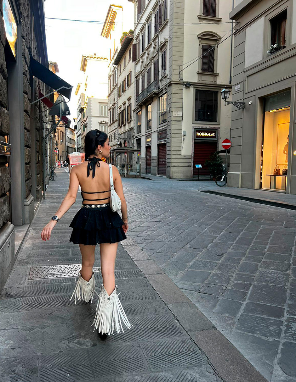 The Ivanna Off-White