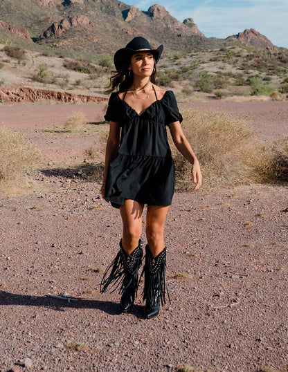 The Ivanna Black
