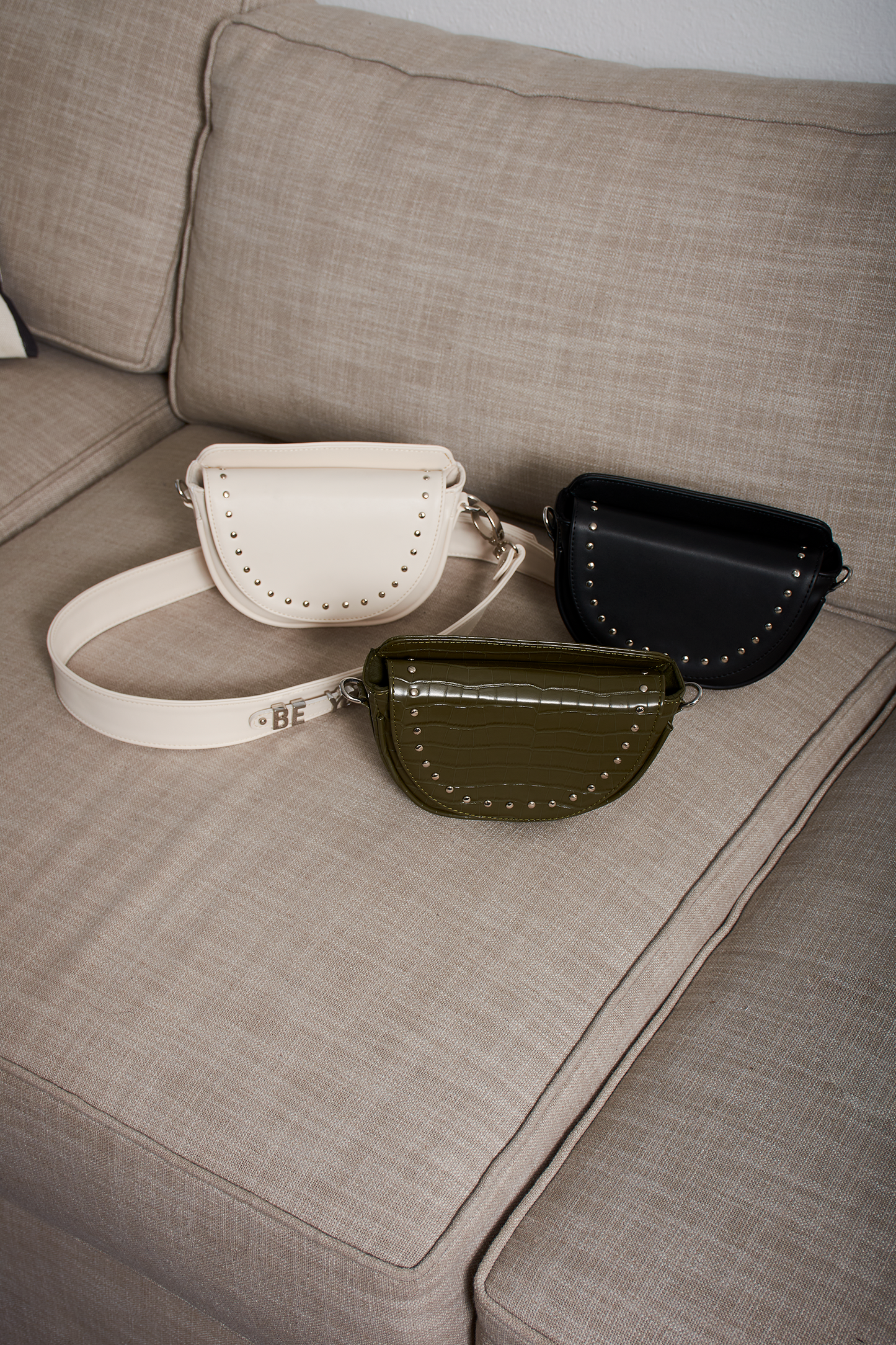 The Rigoberta croc green