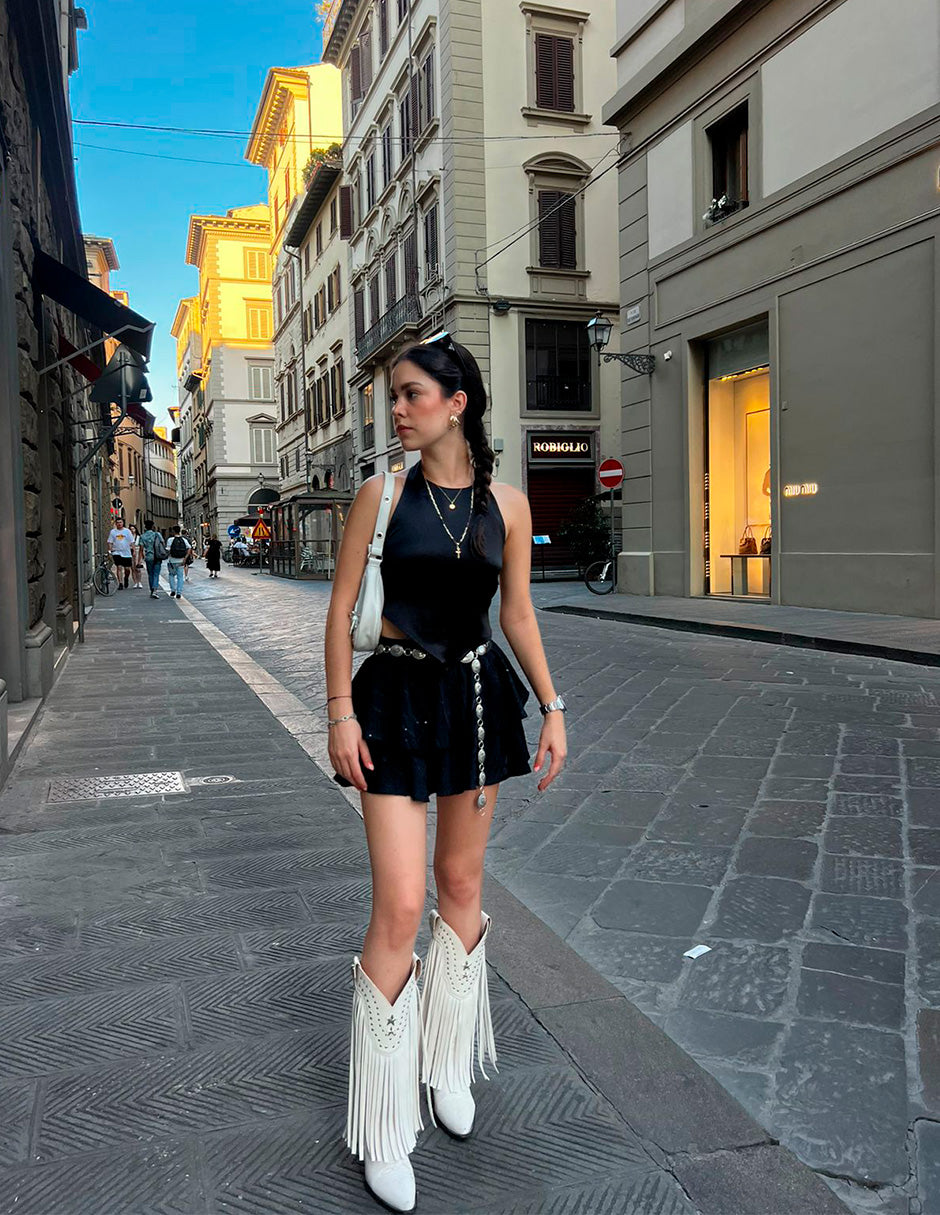 The Ivanna Off-White