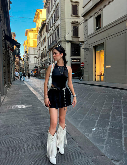 The Ivanna Off-White