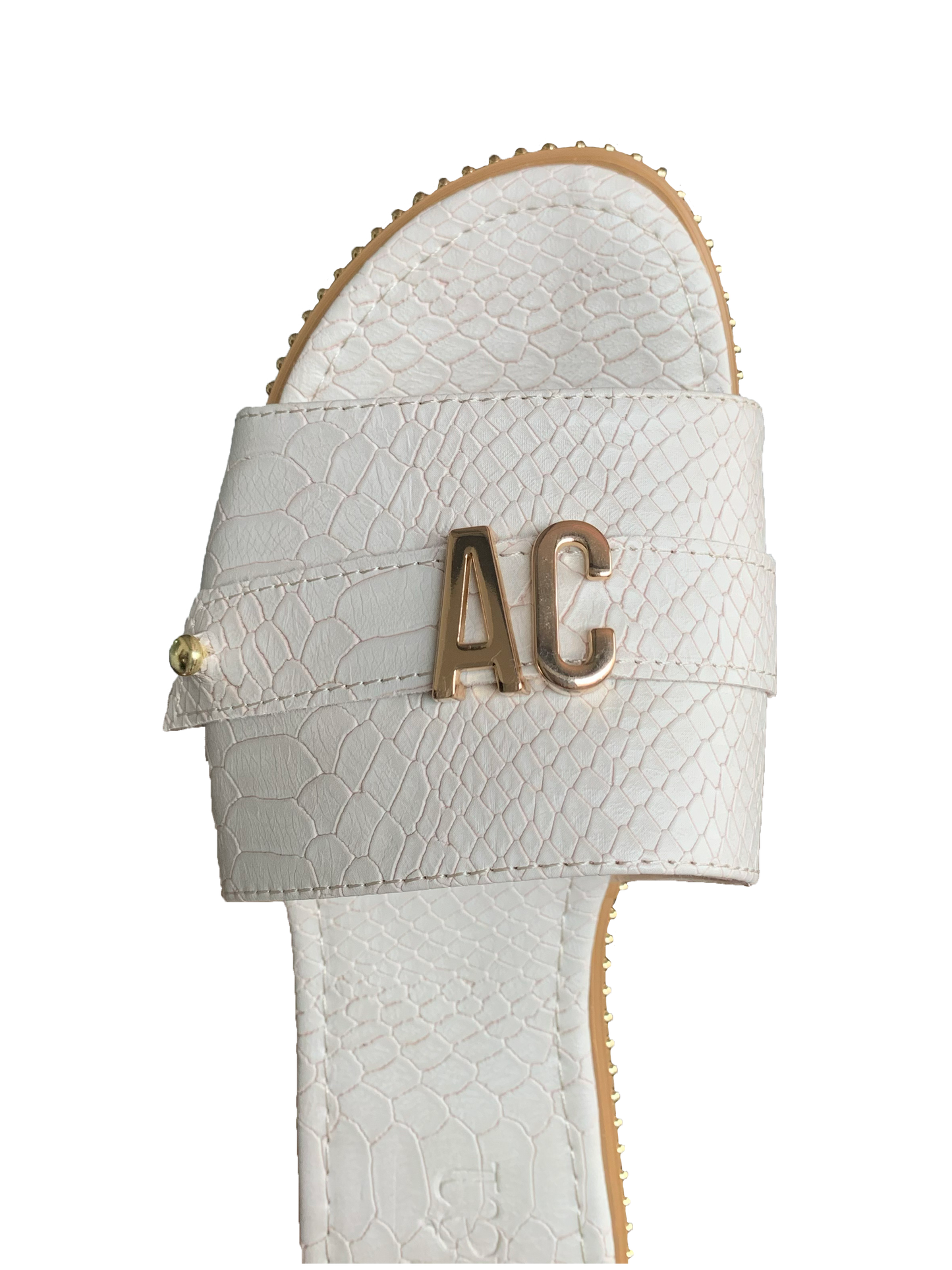 The Eleanor Croc Cream