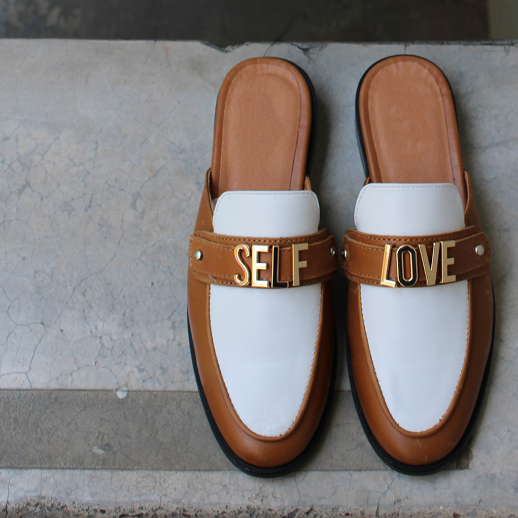 The Valentina Camel Leather