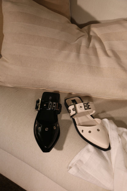 The Francesca Off- White