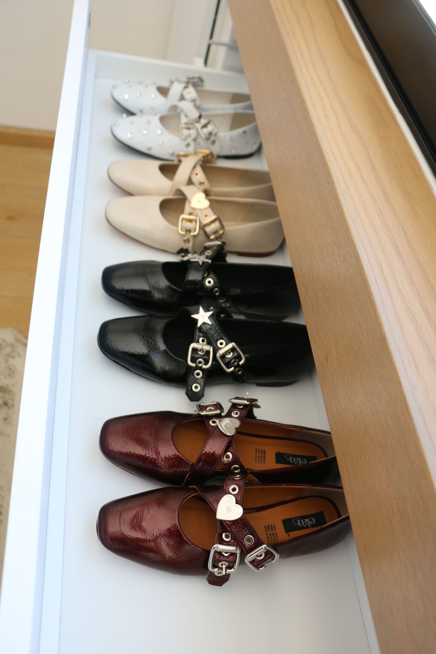 The Fiorella Black