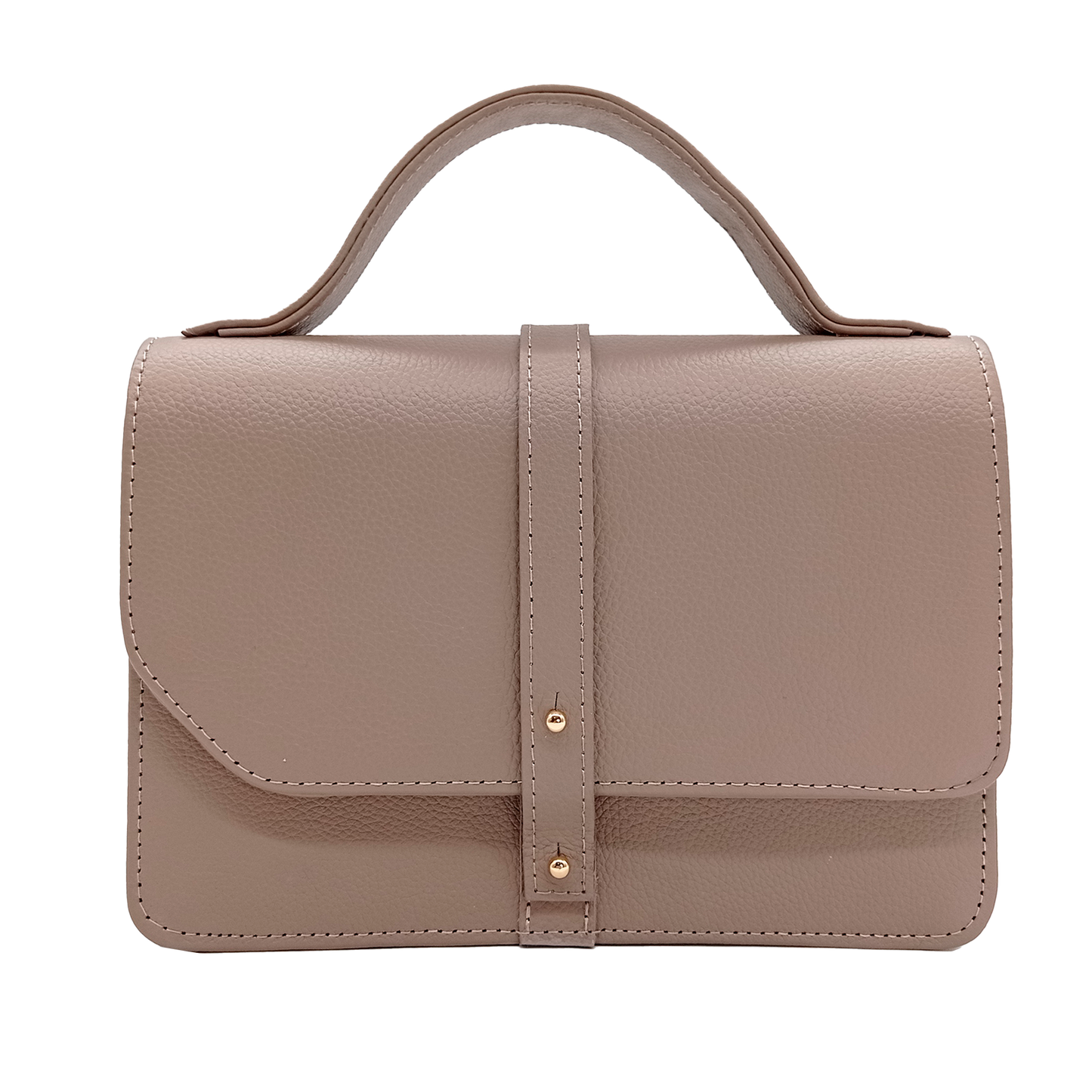The Isabella capuccino Leather