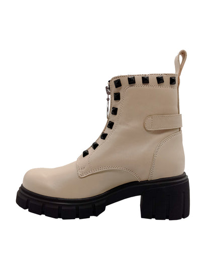 The Olivia Nude Leather