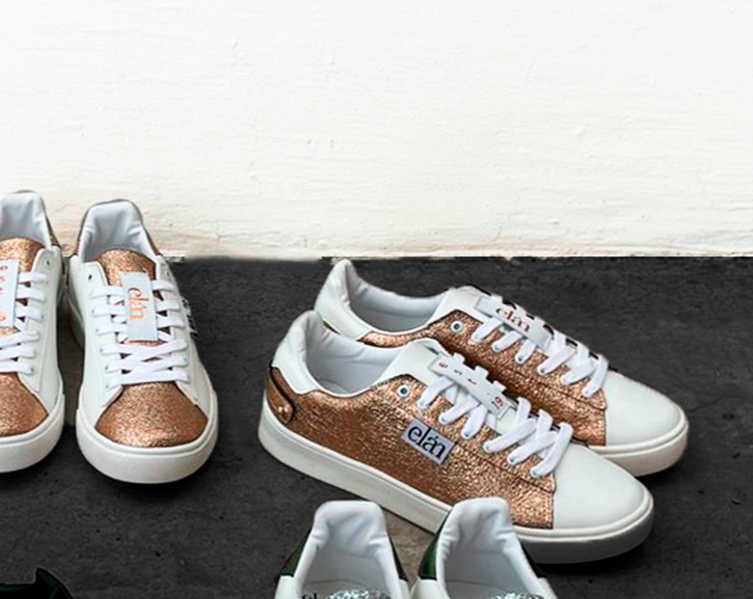 The Florencia gold & white