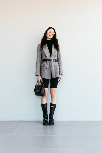The Sophia Leather