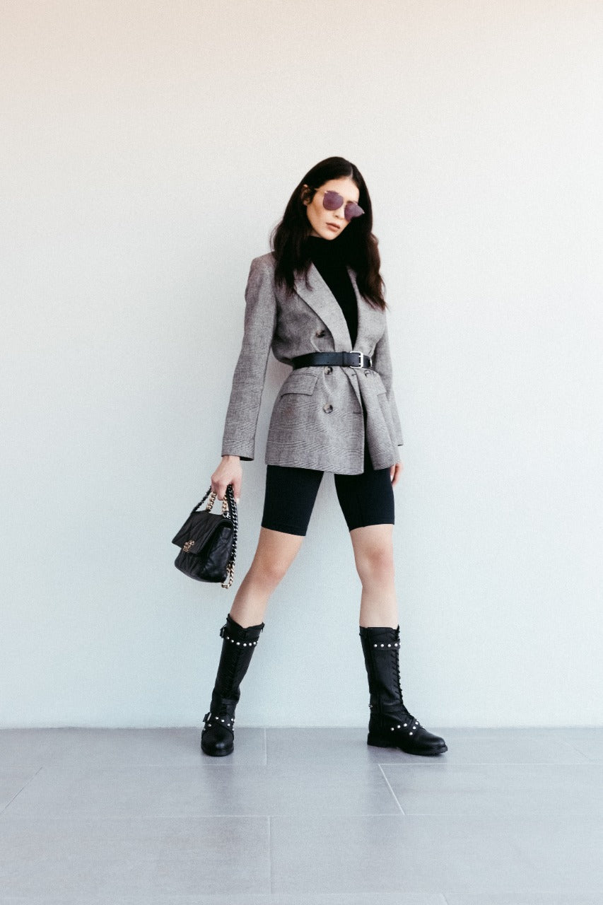 The Sophia Leather