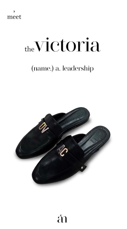 The Victoria Black