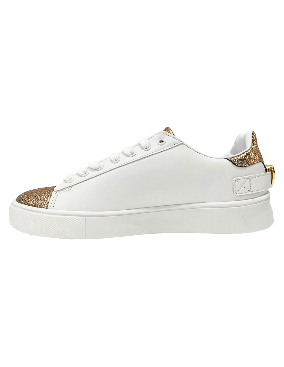 The Florencia white & gold