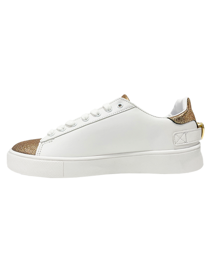 The Florencia white & gold