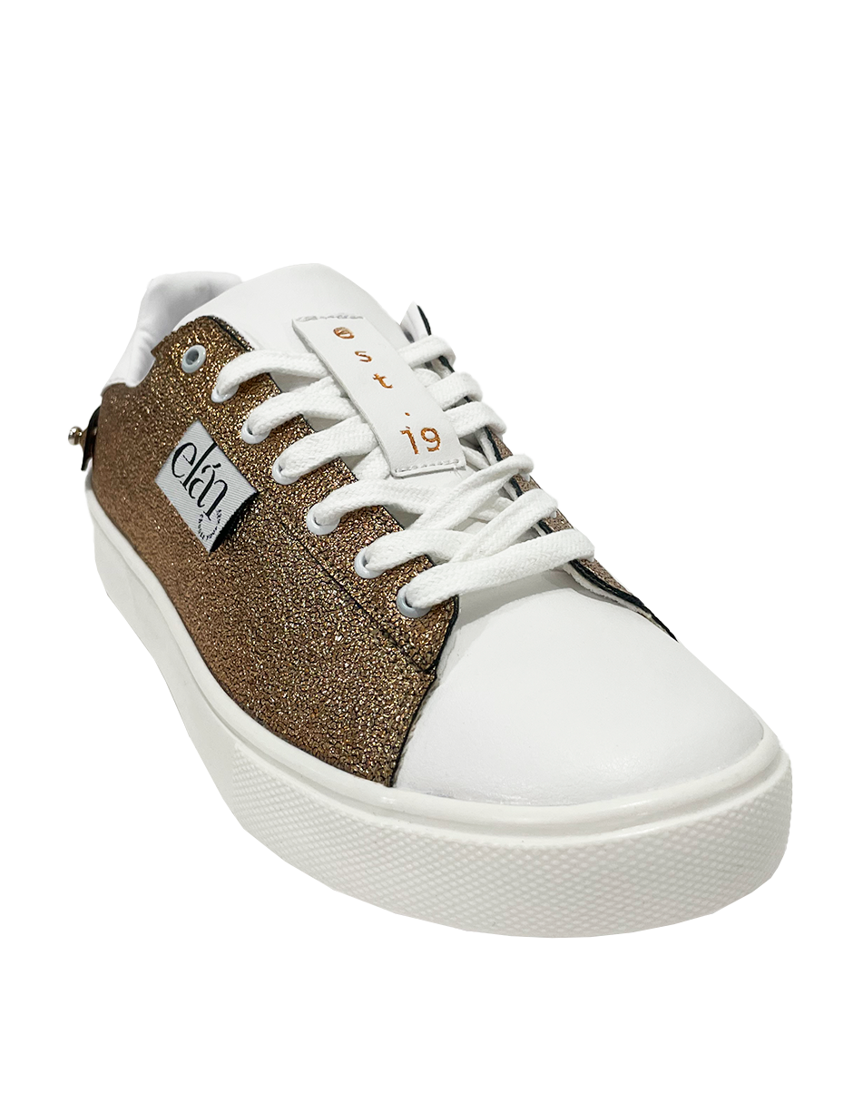 The Florencia gold & white