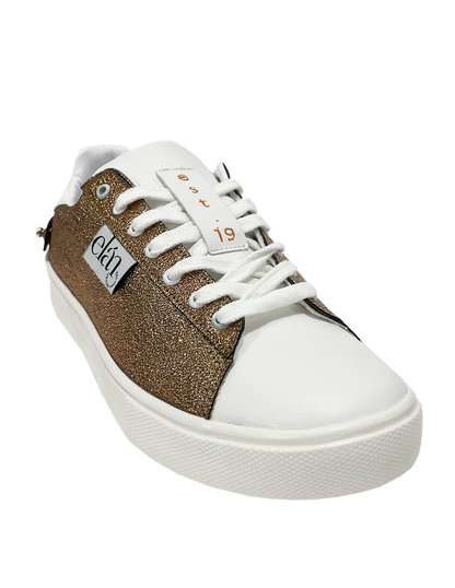 The Florencia gold & white