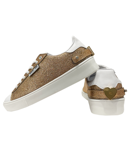 The Florencia gold & white