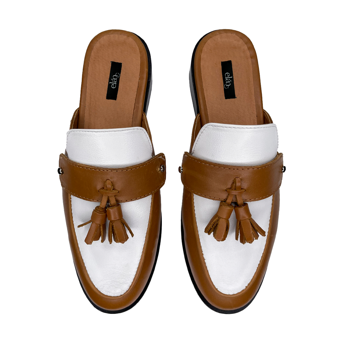 The Valentina Camel Leather