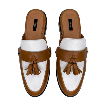 The Valentina Camel Leather