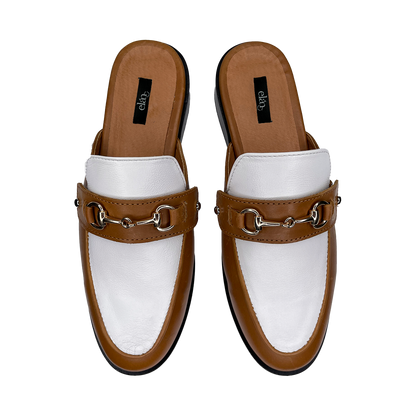 The Valentina Camel Leather