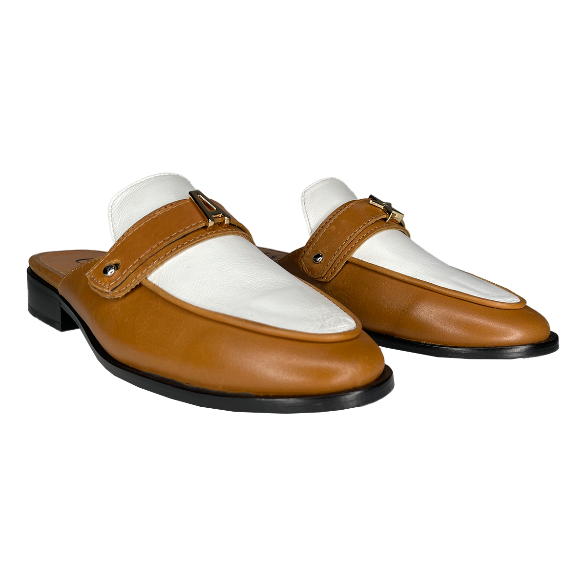 The Valentina Camel Leather