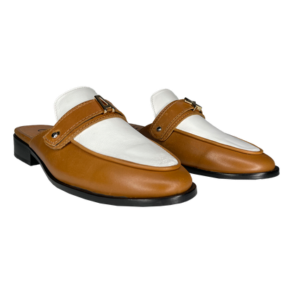 The Valentina Camel Leather