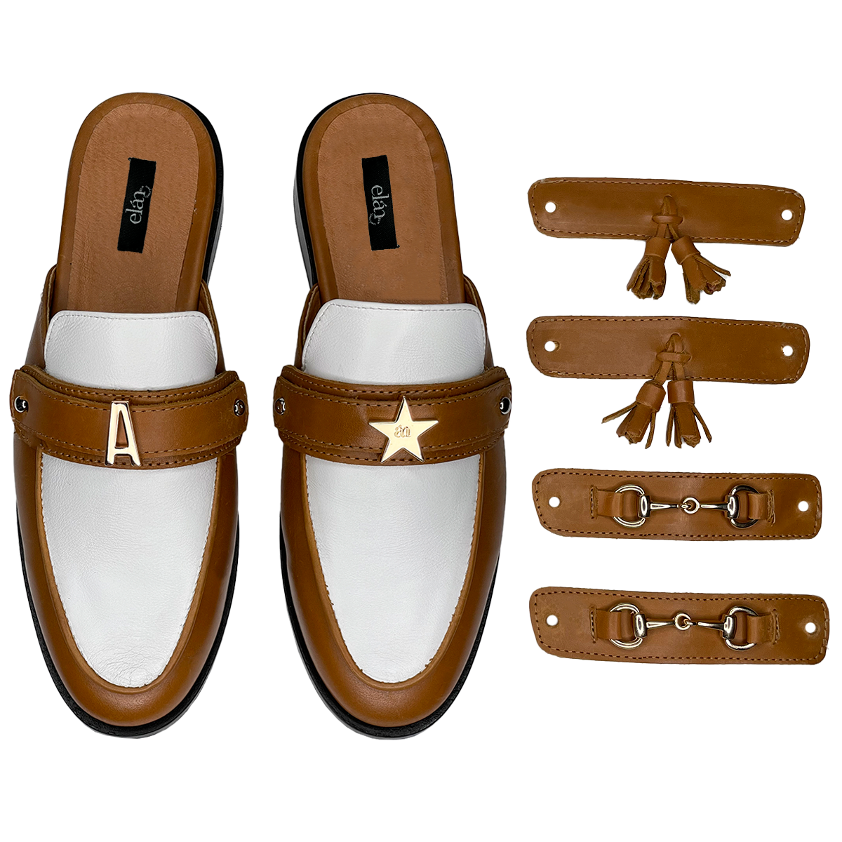 The Valentina Camel Leather