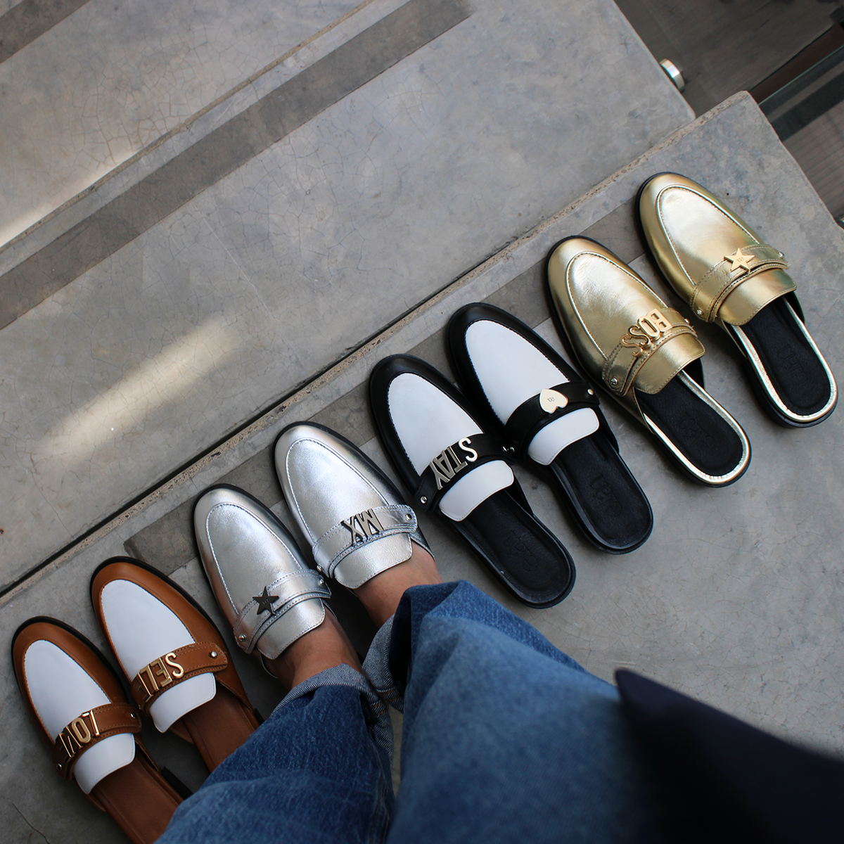 The Valentina Camel Leather