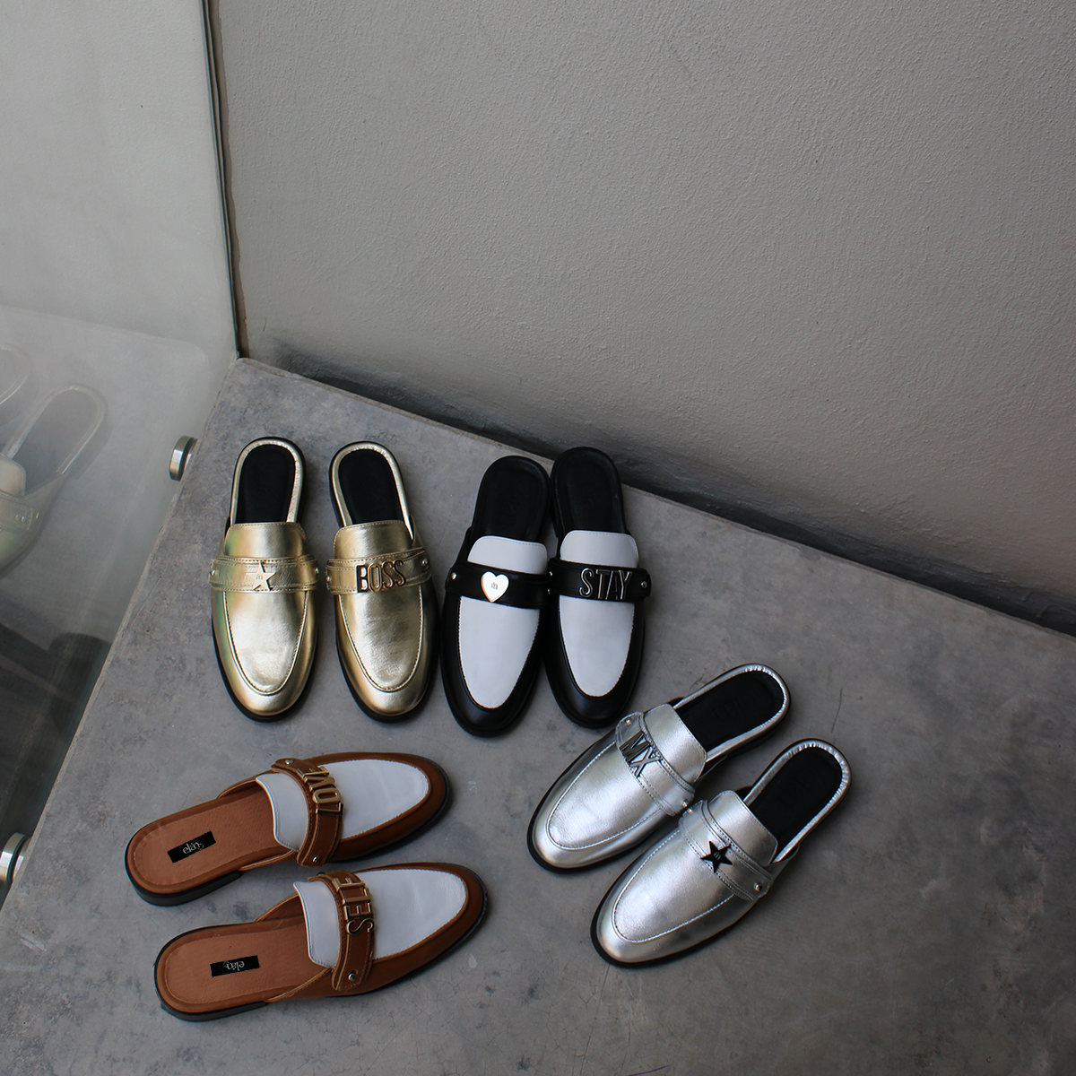The Valentina Camel Leather
