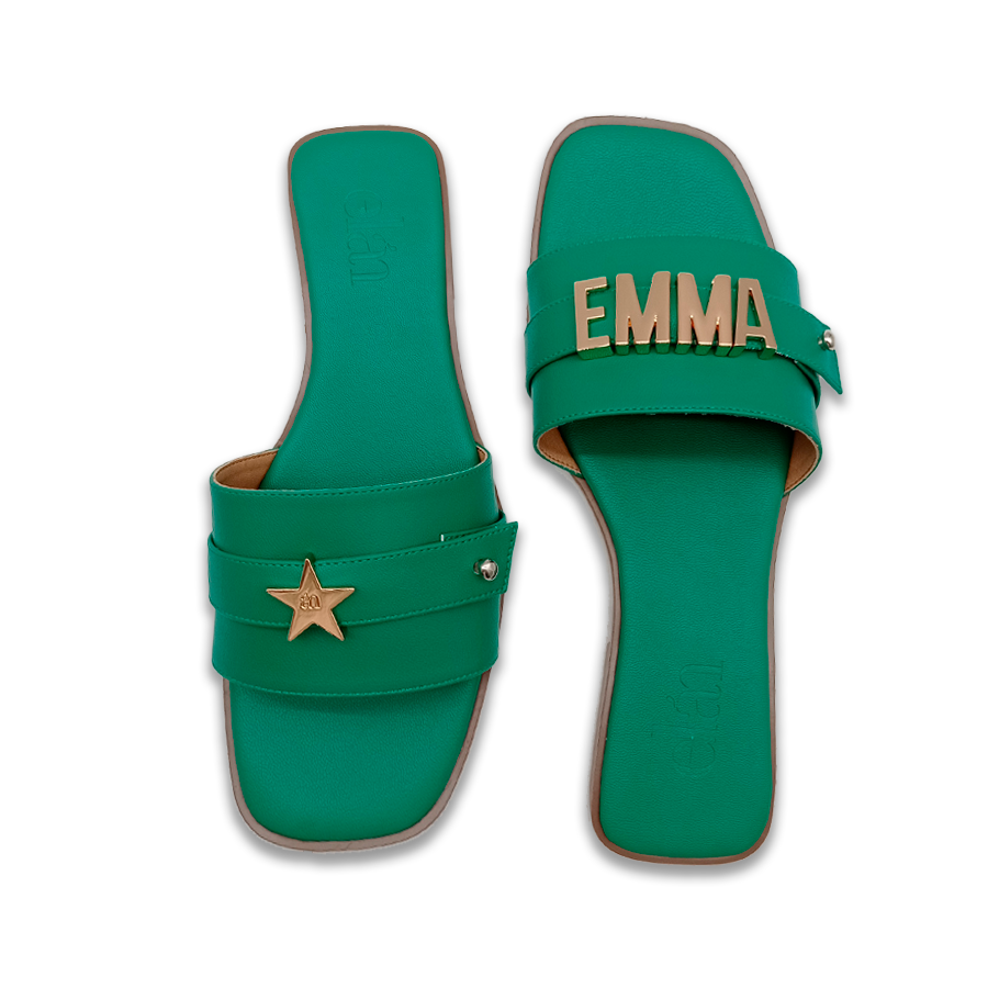 The Emma Emerald
