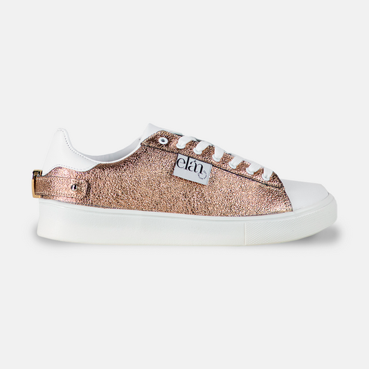 The Florencia gold & white