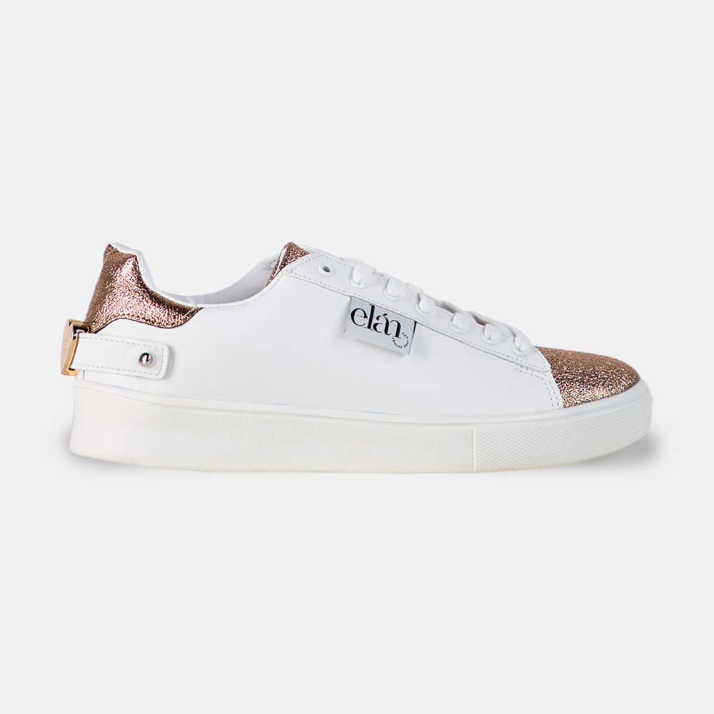 The Florencia white & gold