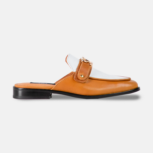 The Valentina Camel Leather