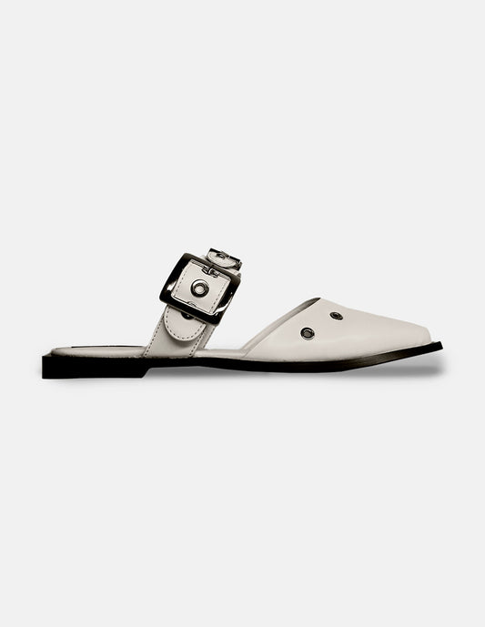 The Francesca Off- White