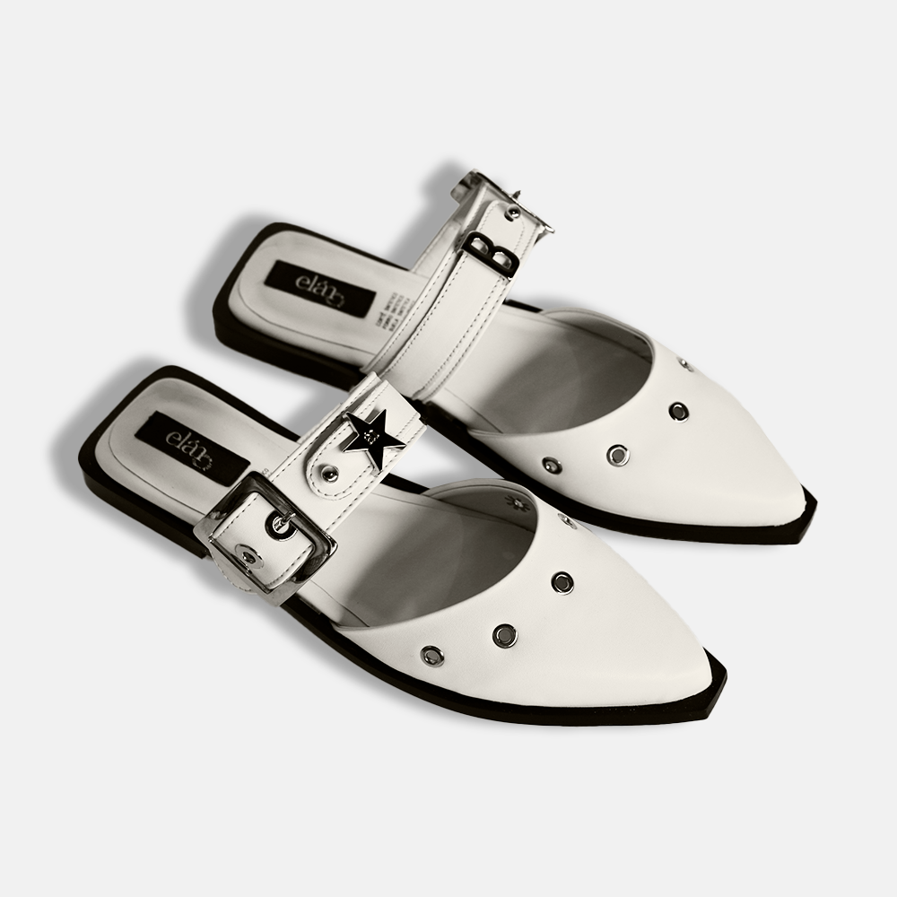 The Francesca Off- White
