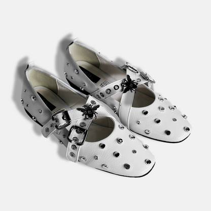 The Fiorella White&Studs